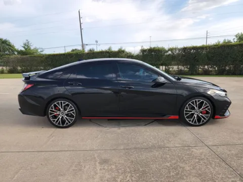 More photos of 2023 Hyundai Elantra N at Fred Haas Nissan, TX