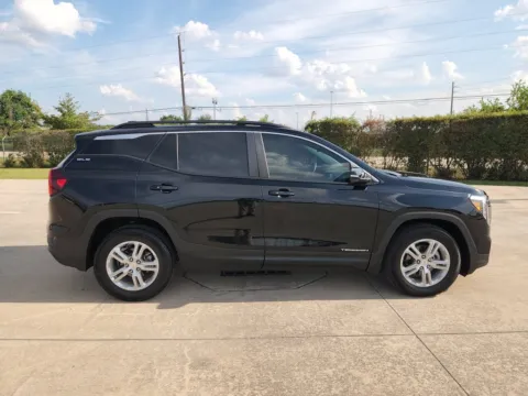 More photos of 2023 GMC Terrain SLE at Fred Haas Nissan, TX