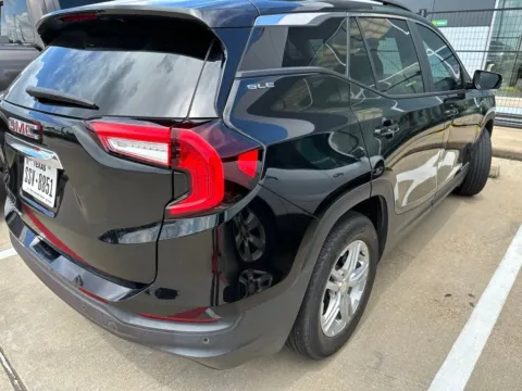 Another view of 2023 GMC Terrain SLE for sale in Tomball, TX at Fred Haas Nissan