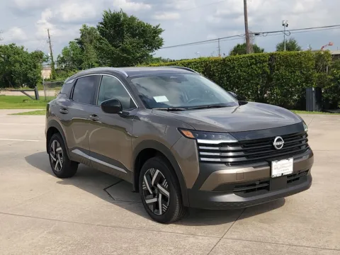 Another view of 2027 Nissan Kicks SV for sale in Tomball, TX at Fred Haas Nissan