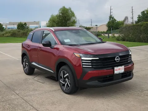 Another view of 2027 Nissan Kicks SV for sale in Tomball, TX at Fred Haas Nissan