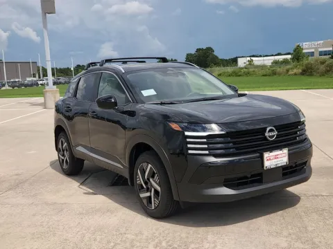Another view of 2027 Nissan Kicks SV for sale in Tomball, TX at Fred Haas Nissan