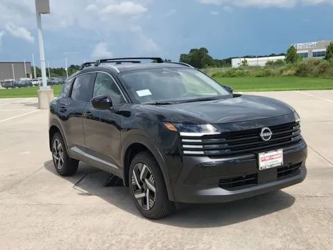 Another view of 2027 Nissan Kicks SV for sale in Tomball, TX at Fred Haas Nissan