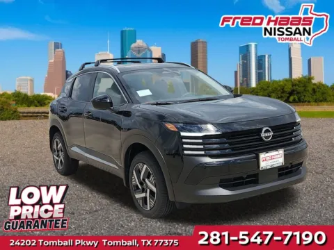 Unknown 2027 Nissan Kicks SV for sale in Tomball, TX