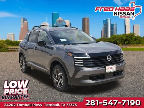 Unknown 2027 Nissan Kicks SV for sale in Tomball, TX
