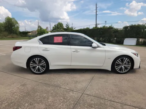 More photos of 2019 INFINITI Q50 Sport at Fred Haas Nissan, TX