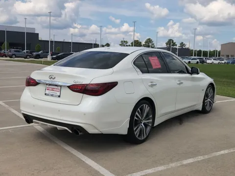 More photos of 2019 INFINITI Q50 Sport at Fred Haas Nissan, TX