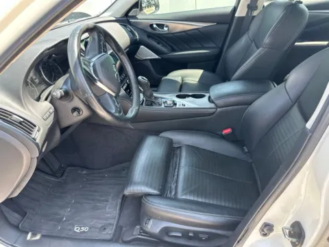 Another view of 2019 INFINITI Q50 Sport for sale in Tomball, TX at Fred Haas Nissan