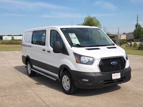 Another view of 2025 Ford Transit-250 for sale in Tomball, TX at Fred Haas Nissan
