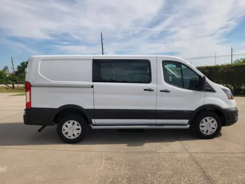 More photos of 2025 Ford Transit-250 at Fred Haas Nissan, TX