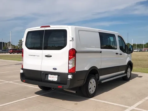More photos of 2025 Ford Transit-250 at Fred Haas Nissan, TX