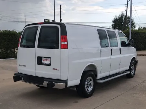 More photos of 2025 GMC Savana 2500 Work Van at Fred Haas Nissan, TX