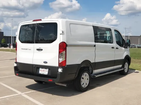 More photos of 2025 Ford Transit-250 at Fred Haas Nissan, TX