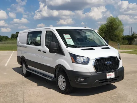 Another view of 2025 Ford Transit-250 for sale in Tomball, TX at Fred Haas Nissan
