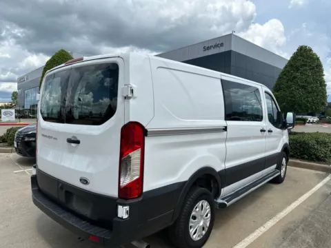 Photos of 2025 Ford Transit-250 for sale in Tomball, TX at Fred Haas Nissan