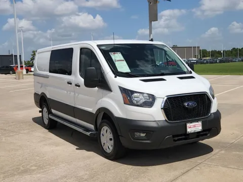 Another view of 2025 Ford Transit-250 for sale in Tomball, TX at Fred Haas Nissan
