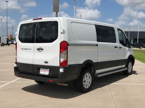 More photos of 2025 Ford Transit-250 at Fred Haas Nissan, TX