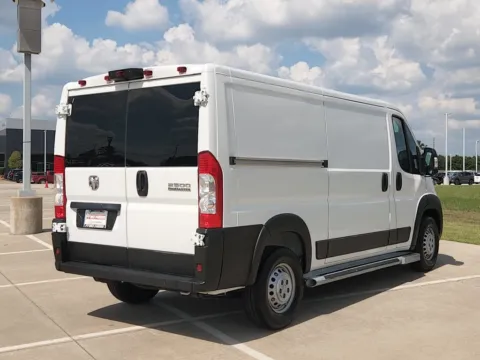 More photos of 2025 Ram ProMaster 2500 at Fred Haas Nissan, TX