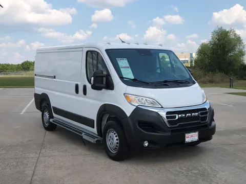 Another view of 2025 Ram ProMaster 2500 for sale in Tomball, TX at Fred Haas Nissan