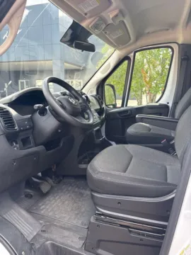 Another view of 2025 Ram ProMaster 2500 for sale in Tomball, TX at Fred Haas Nissan