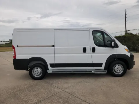 More photos of 2025 Ram ProMaster 2500 at Fred Haas Nissan, TX