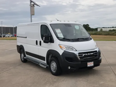 Another view of 2025 Ram ProMaster 2500 for sale in Tomball, TX at Fred Haas Nissan