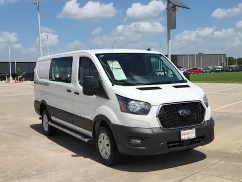 Another view of 2025 Ford Transit-250 for sale in Tomball, TX at Fred Haas Nissan