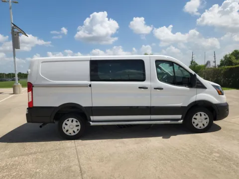 More photos of 2025 Ford Transit-250 at Fred Haas Nissan, TX