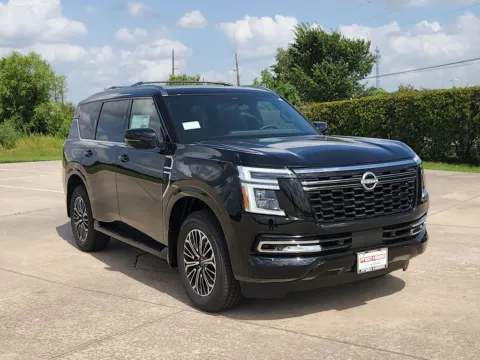 Another view of 2026 Nissan Armada SL for sale in Tomball, TX at Fred Haas Nissan