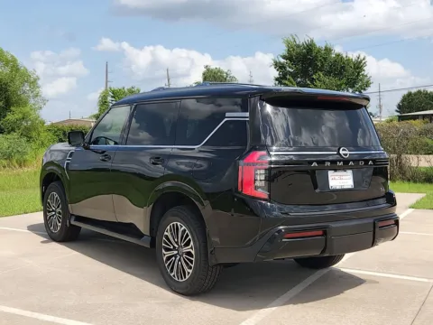 More photos of 2026 Nissan Armada SL at Fred Haas Nissan, TX