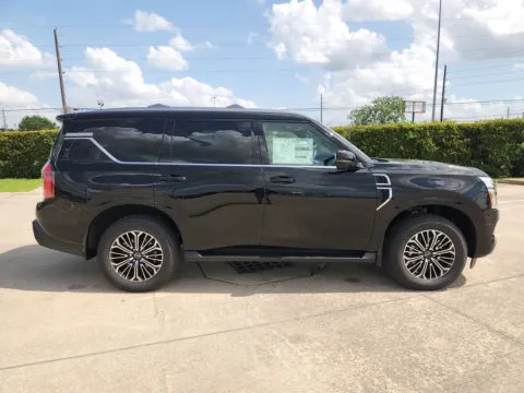 More photos of 2026 Nissan Armada SL at Fred Haas Nissan, TX