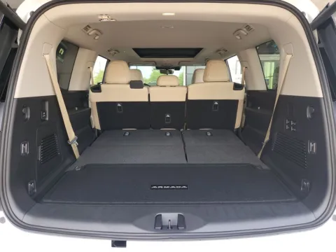 More photos of 2026 Nissan Armada Platinum Reserve 4WD at Fred Haas Nissan, TX