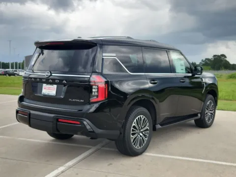 More photos of 2026 Nissan Armada Platinum 4WD at Fred Haas Nissan, TX