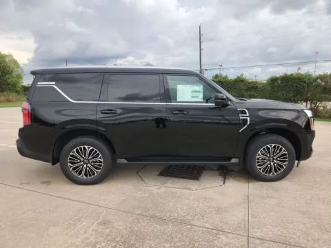 More photos of 2026 Nissan Armada Platinum 4WD at Fred Haas Nissan, TX