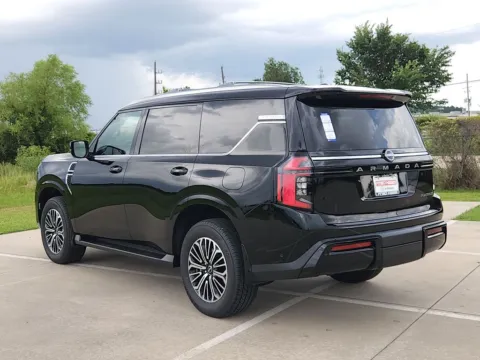 More photos of 2026 Nissan Armada Platinum 4WD at Fred Haas Nissan, TX