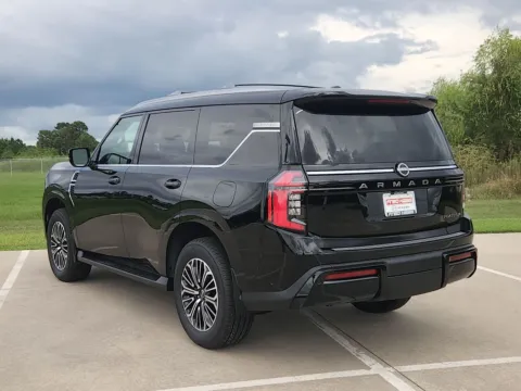 More photos of 2026 Nissan Armada Platinum 4WD at Fred Haas Nissan, TX
