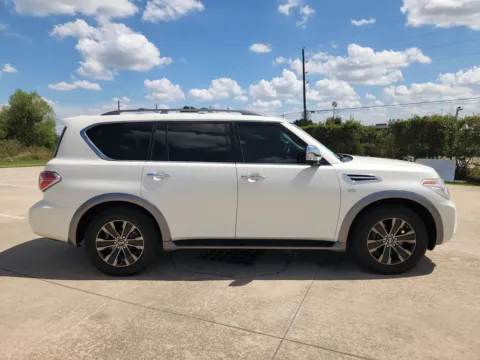 More photos of 2017 Nissan Armada Platinum AS IS CASH CAR at Fred Haas Nissan, TX