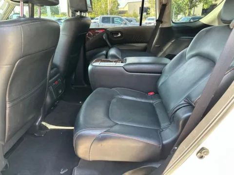 Another view of 2017 Nissan Armada Platinum AS IS CASH CAR for sale in Tomball, TX at Fred Haas Nissan