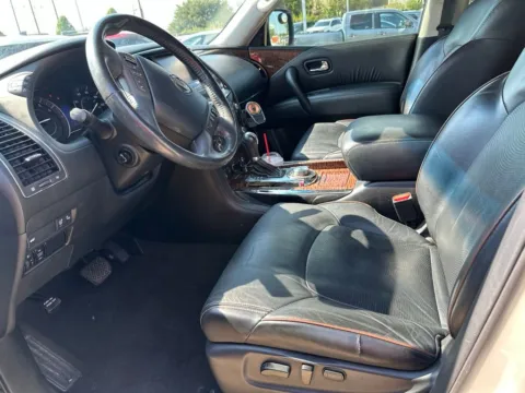 Photos of 2017 Nissan Armada Platinum AS IS CASH CAR for sale in Tomball, TX at Fred Haas Nissan