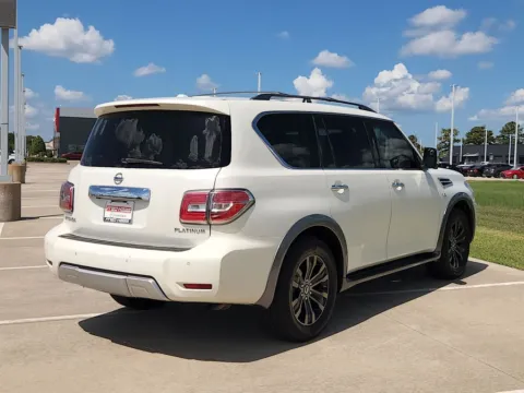 More photos of 2017 Nissan Armada Platinum AS IS CASH CAR at Fred Haas Nissan, TX