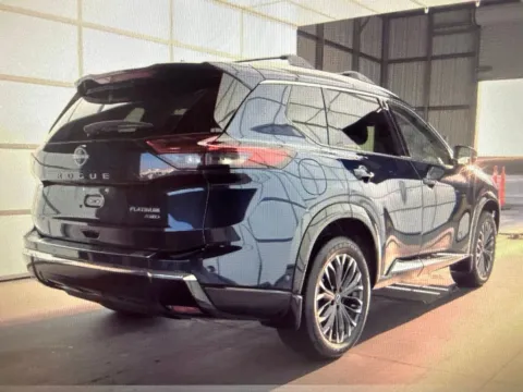 More photos of 2026 Nissan Rogue Platinum Premium Package at Fred Haas Nissan, TX