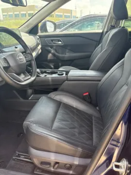 Another view of 2026 Nissan Rogue Platinum Premium Package for sale in Tomball, TX at Fred Haas Nissan