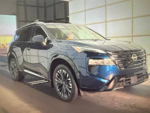 Another view of 2026 Nissan Rogue Platinum Premium Package for sale in Tomball, TX at Fred Haas Nissan