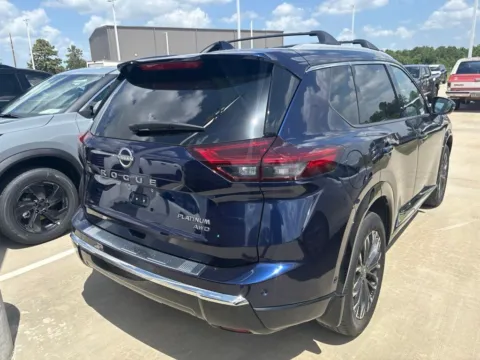 Photos of 2026 Nissan Rogue Platinum Premium Package for sale in Tomball, TX at Fred Haas Nissan