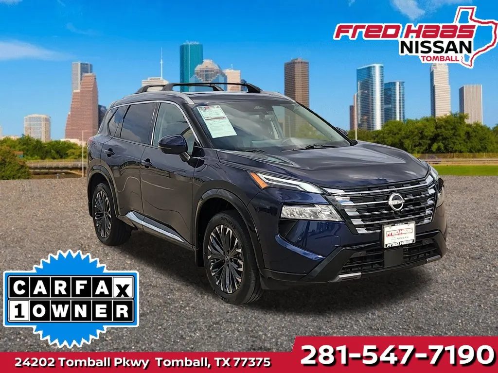 2026 Nissan Rogue