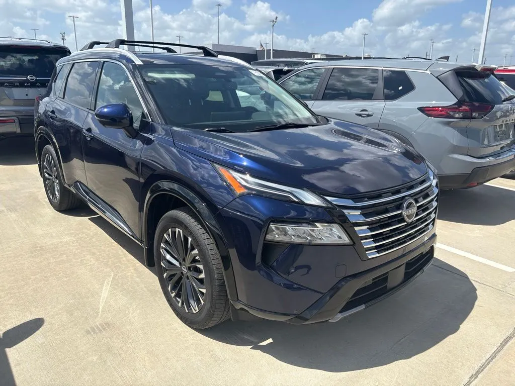 2026 Nissan Rogue