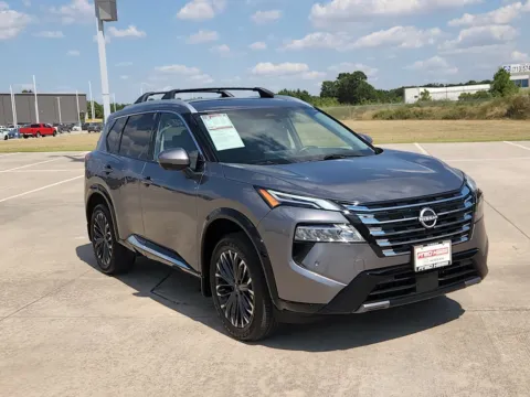 Another view of 2026 Nissan Rogue Platinum Premium Package for sale in Tomball, TX at Fred Haas Nissan