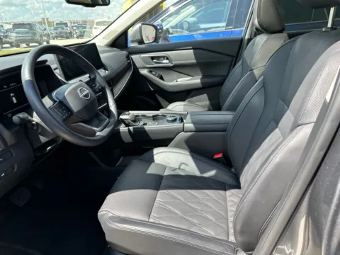 Another view of 2026 Nissan Rogue Platinum Premium Package for sale in Tomball, TX at Fred Haas Nissan