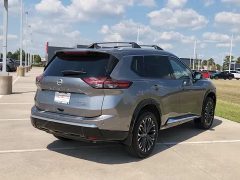 More photos of 2026 Nissan Rogue Platinum Premium Package at Fred Haas Nissan, TX