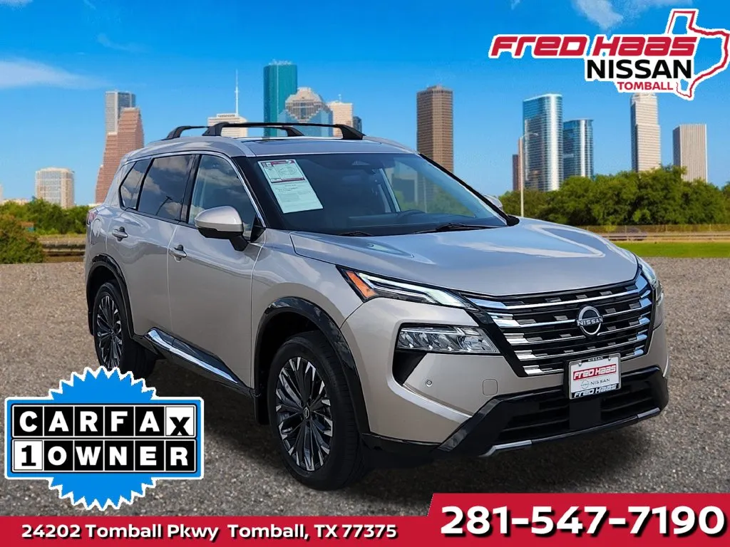 2026 Nissan Rogue